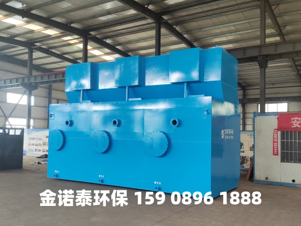 新余新型FA一体化净水器
