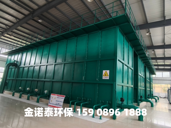 新余网格模块化净水设备